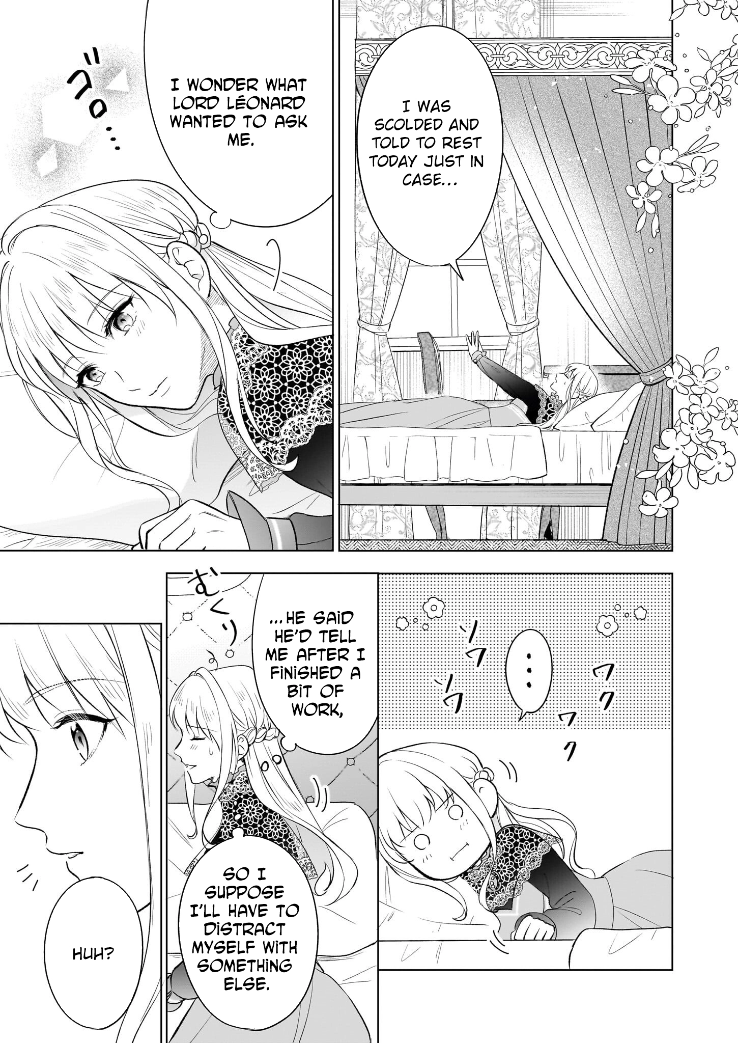 The Late-Blooming Lady Loved by the Reconstruction Duke. Chapter 7 Page 13